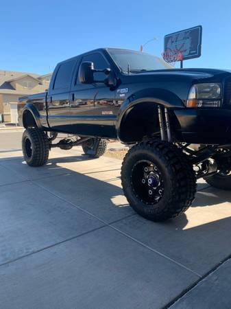 F250 Monster Truck for Sale - (TX)